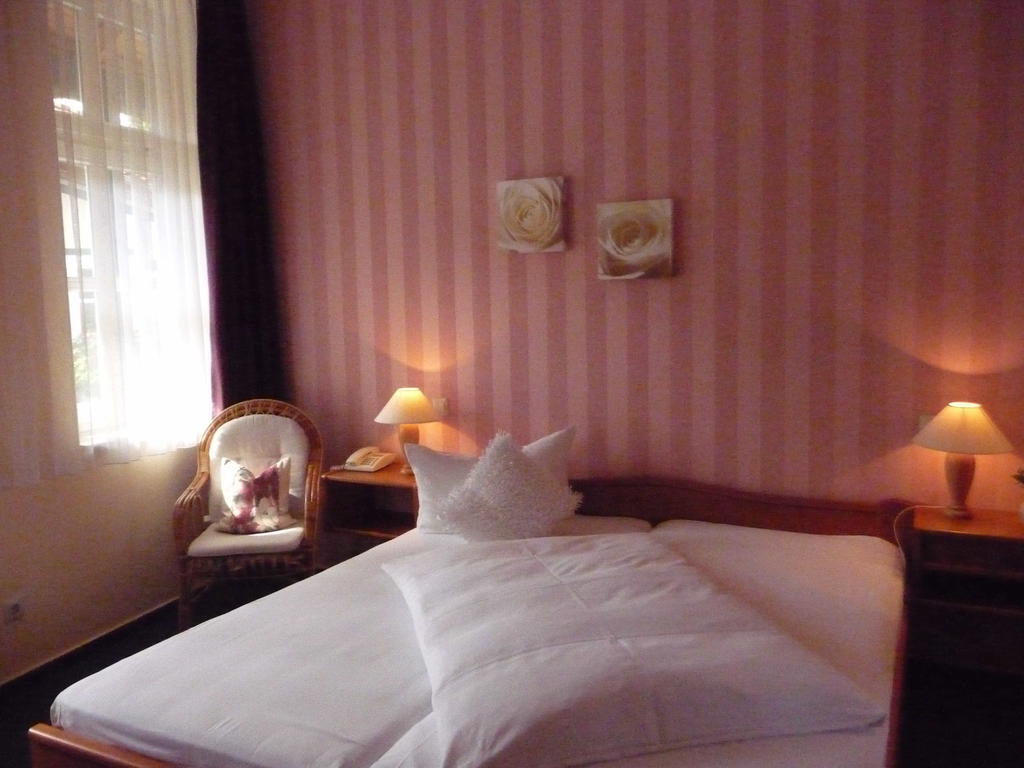 Hotel Am Grudenberg Halberstadt Rum bild