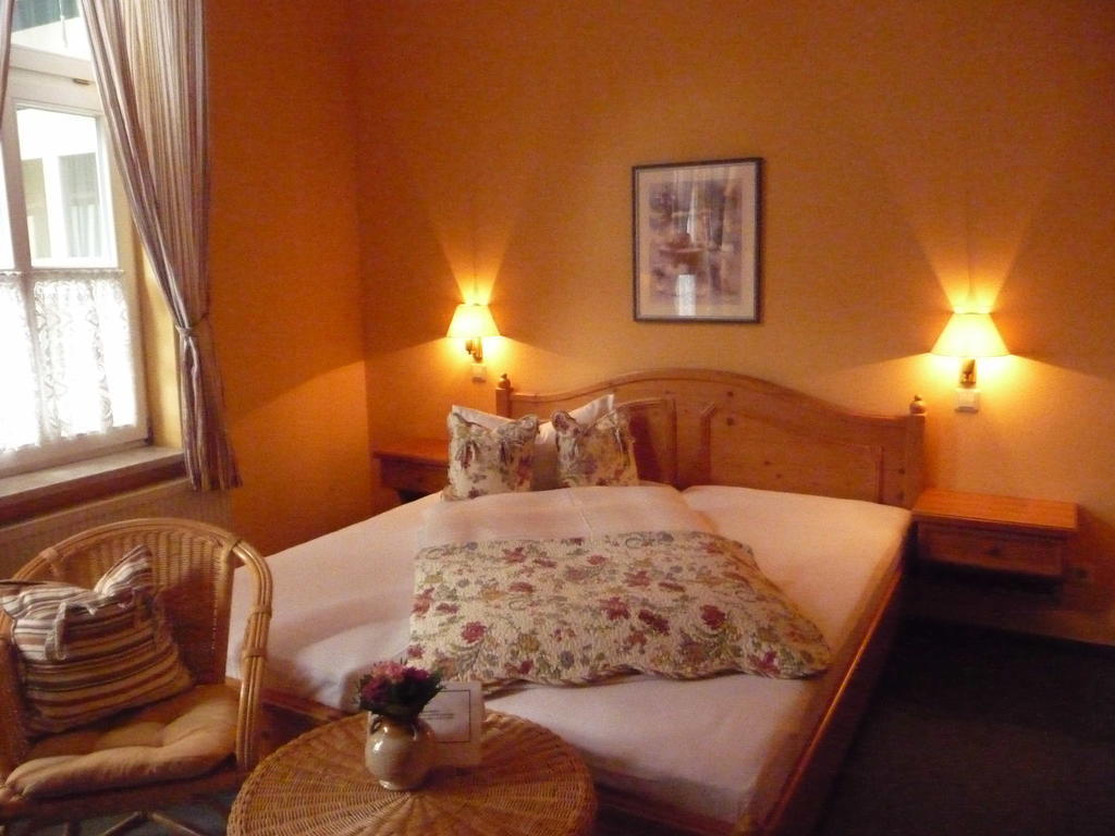 Hotel Am Grudenberg Halberstadt Rum bild