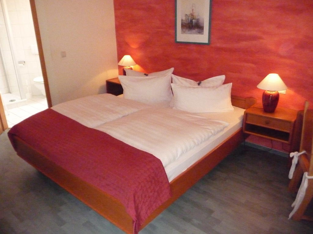 Hotel Am Grudenberg Halberstadt Rum bild