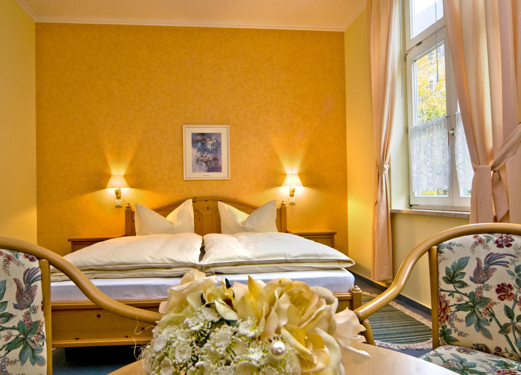 Hotel Am Grudenberg Halberstadt Rum bild